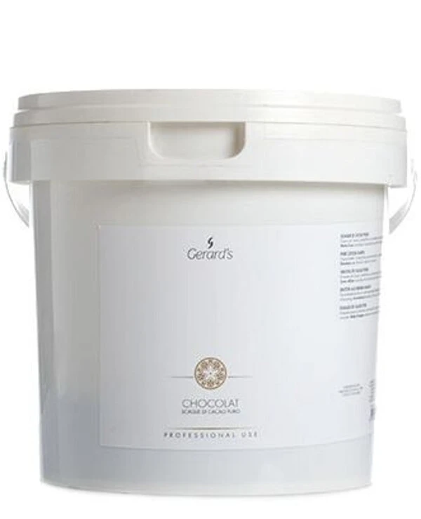 Gerard's Cosmetics - Натуральный шоколад для обертываний Chocolate for Massage 1500 мл