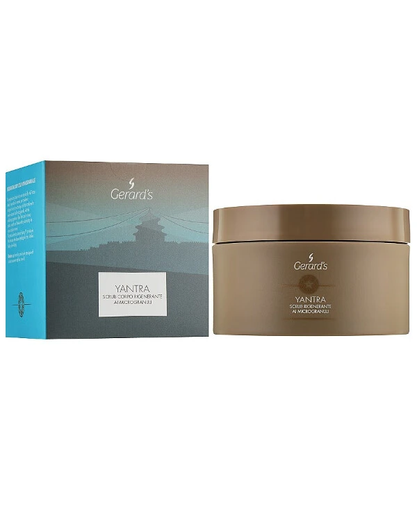 Gerard's Cosmetics - Кремообразный скраб Yantra Scrub 250 мл back