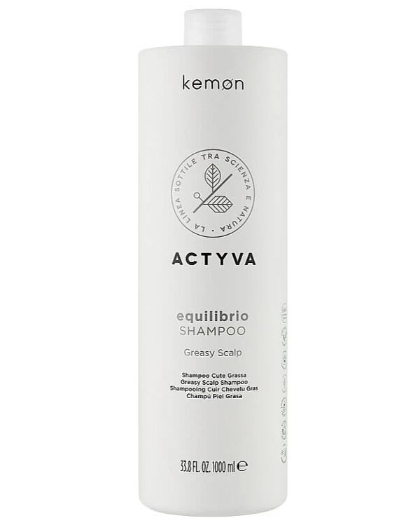 Kemon Шампунь для волос | Actyva Specifici Equilibrio Shampoo фото, цена, купить
