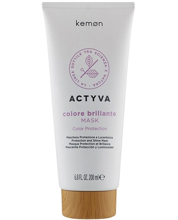 Kemon Mask for colored hair | Mask for colored hair