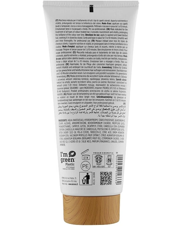 Kemon Mask for colored hair | Mask for colored hair_2