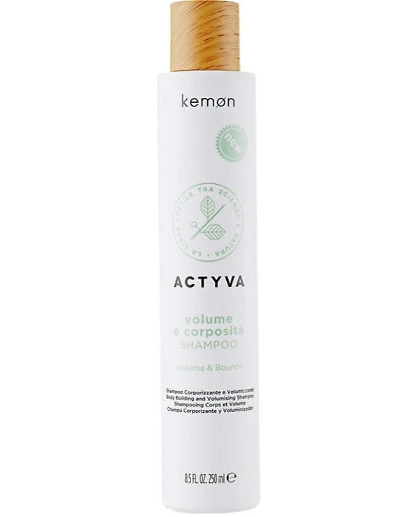 Kemon Volume Shampoo | Volume Shampoo