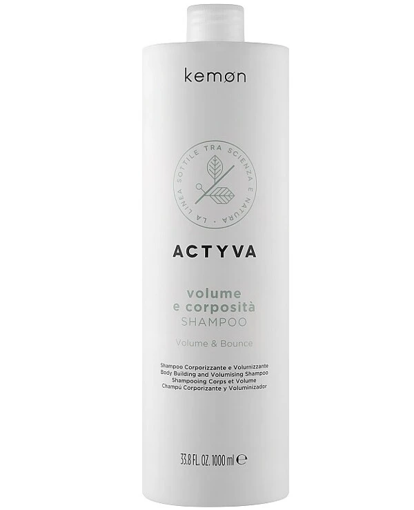 Kemon Volume Shampoo | Volume Shampoo