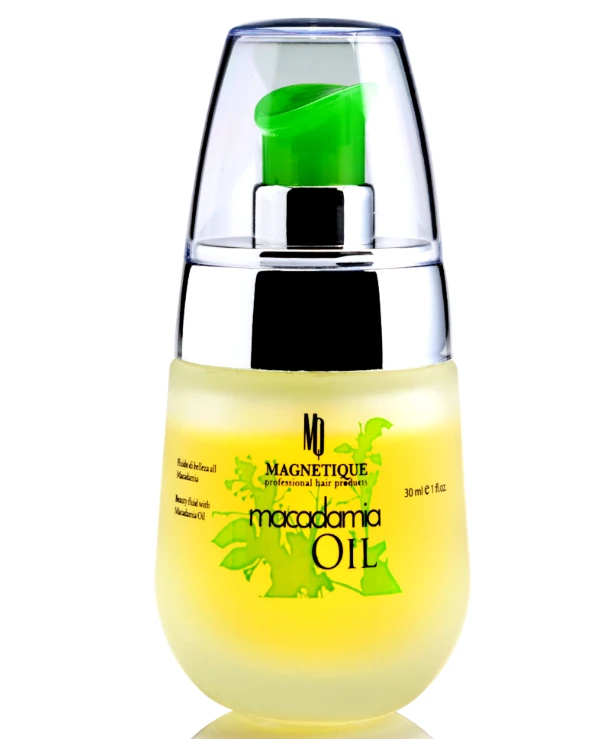 Magnetique Macadamia Nut Hair Oil | 5
