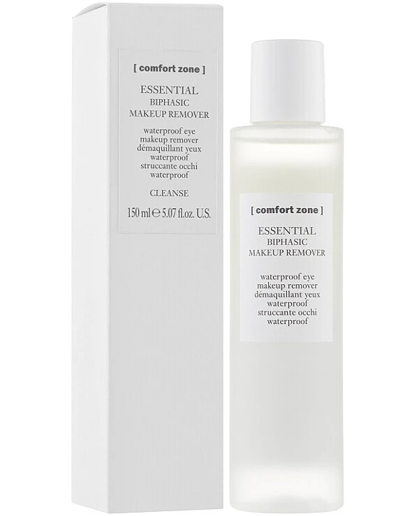Comfort Zone - Двухфазное средство для снятия макияжа Essential Biphaysic Make up Remover 150 мл back
