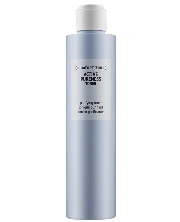Comfort Zone - Тоник для лица, очищающий восстанавливающий Active Pureness Toner 200 мл