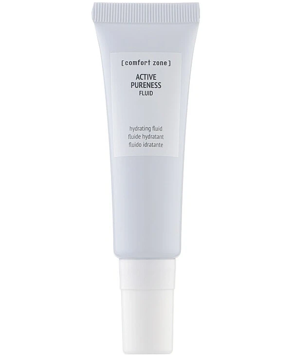 Comfort Zone - Moisturizing fluid for the face Active Pureness Fluid 30ml