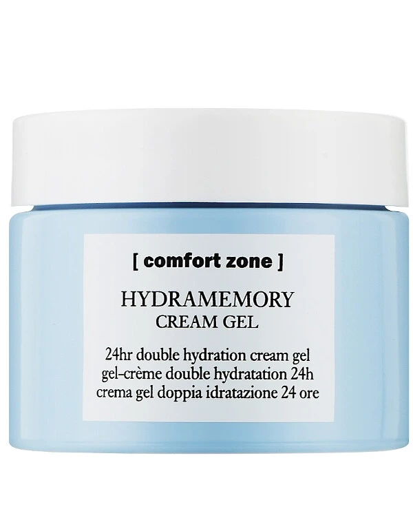 Comfort Zone - Увлажняющий крем-гель для лица Hydramemory Cream Gel 60 мл