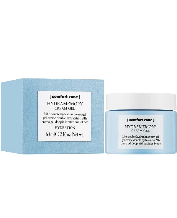 Comfort Zone - Увлажняющий крем-гель для лица Hydramemory Cream Gel 60 мл back