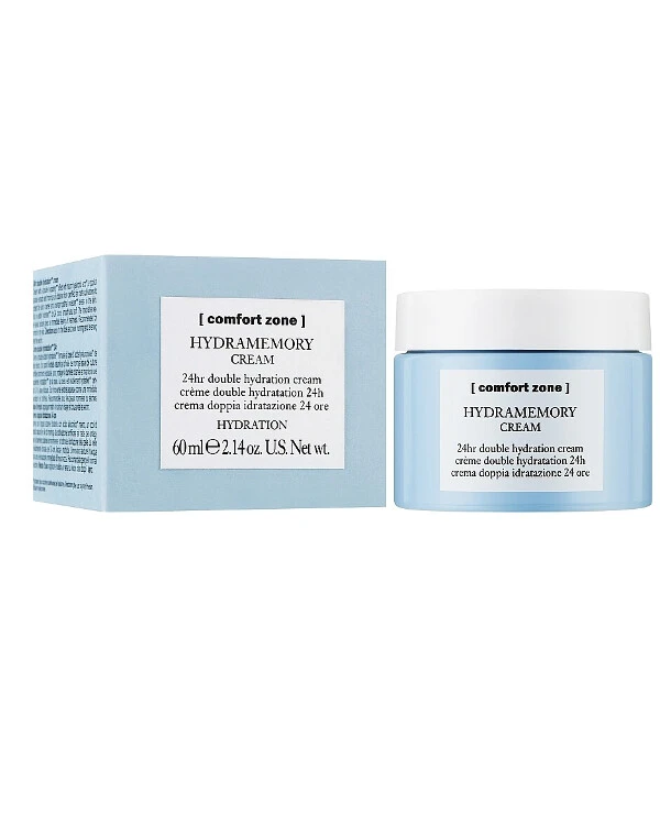 Comfort Zone - Увлажняющий крем для лица Hydramemory Cream 60 мл back
