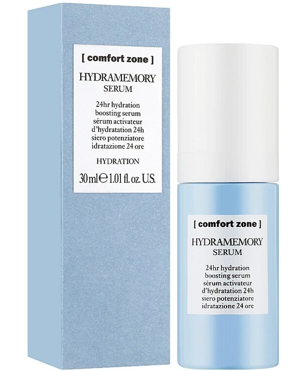 Comfort Zone - Увлажняющая сыворотка для лица Hydramemory Serum 30 мл back