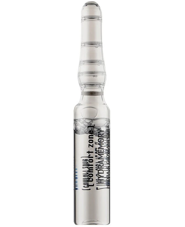 Comfort Zone - Ампулы для увлажнения Hydramemory Hydra & Glow Ampoule 2 мл х 7 шт back