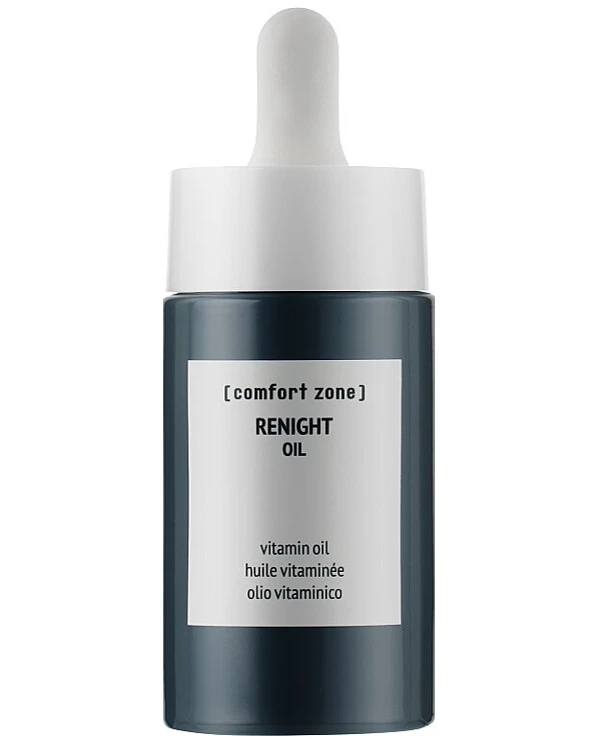 Comfort Zone - Ночное питательное витаминное масло для лица Renight Oil 30 мл