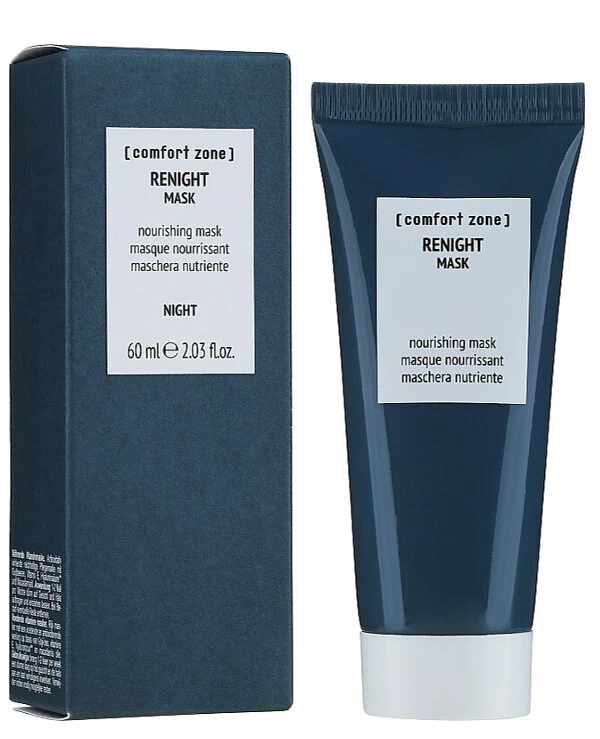 Comfort Zone - Overnight face mask Renight Mask 60ml back