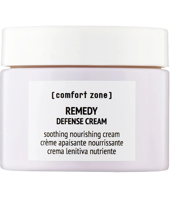 Comfort Zone - Успокаивающий защитный крем для лица Remedy Defense Cream 60 мл