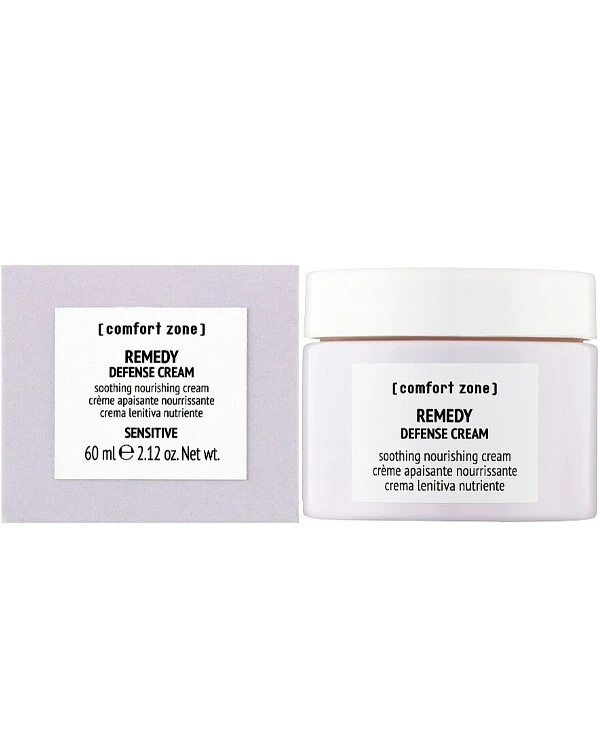 Comfort Zone - Успокаивающий защитный крем для лица Remedy Defense Cream 60 мл back