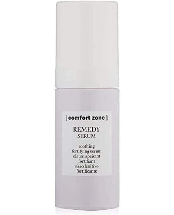 Comfort Zone - Успокаивающая защитная сыворотка для чувствительной кожи лица Remedy Serum 30 мл