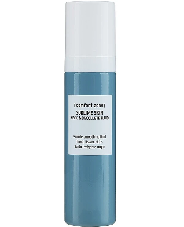 Comfort Zone - Флюид для шеи и декольте Sublime Skin Neck & Decollete Fluid 60 мл