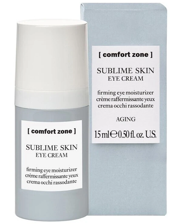 Comfort Zone - Антивозрастной крем для век Sublime Skin Eye Cream 15 мл