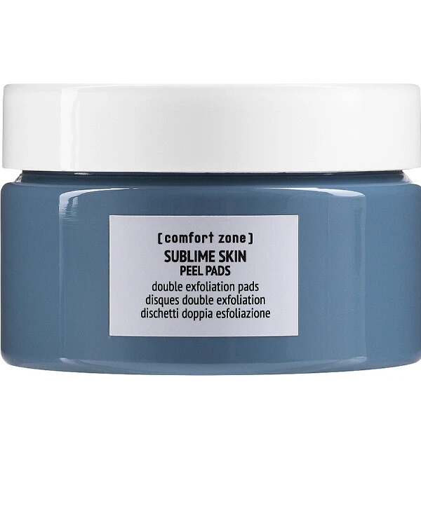 Comfort Zone - Пилинг-диски для лица Sublime Skin Peel Pads 