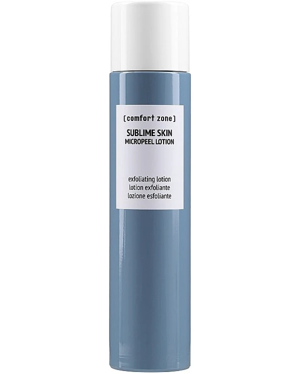 Comfort Zone - Лосьон-микропилинг для лица Sublime Skin Micropeel Lotion 100 мл