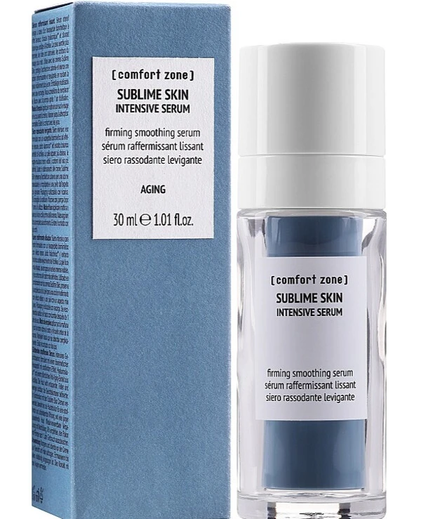 Comfort Zone - Лифтинг-сыворотка для лица Sublime Skin Intensive Serum 30 мл back