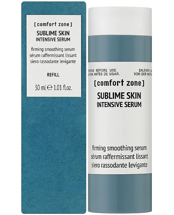 Comfort Zone - Лифтинг-сыворотка для лица, сменный блок Sublime Skin Intensive Serum Refill 30 мл back