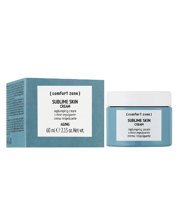 Comfort Zone - Питательный лифтинг-крем для лица Sublime Skin Cream 60 мл back