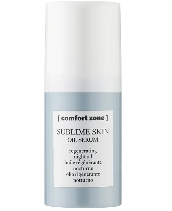 Comfort Zone - Восстанавливающая сыворотка для лица Sublime Skin Oil Serum 30 мл