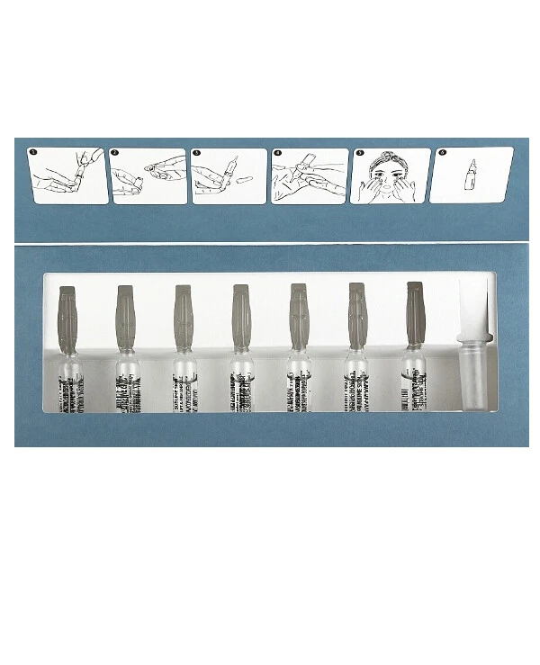 Comfort Zone - Концентрат для укрепления и лифтинга Sublime Skin Lift&Firm Ampoules 2 мл х 7 шт back