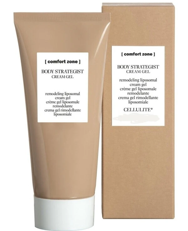 Comfort Zone - Антицеллюлитный крем-гель для тела Body Strategist Cream Gel 200 мл