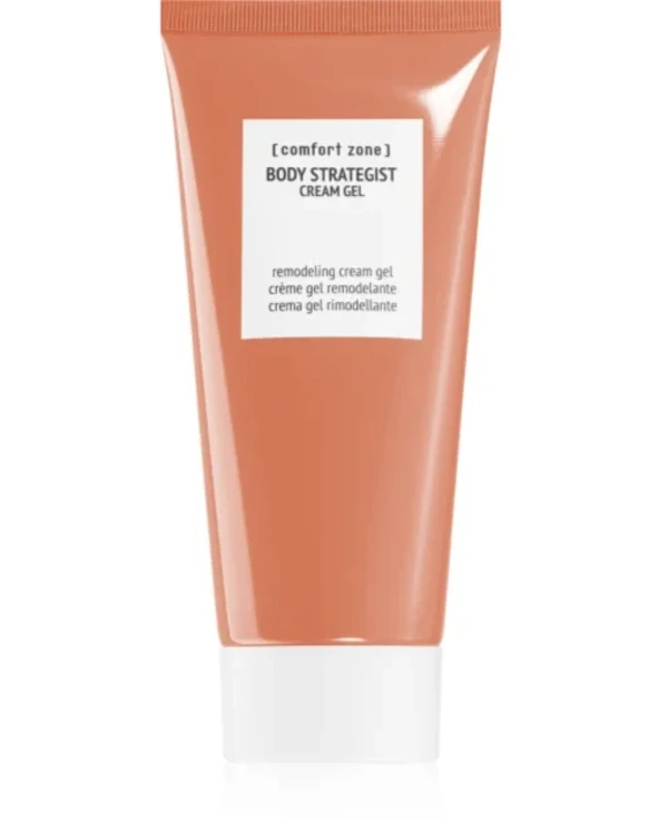 Comfort Zone Anti-cellulite body cream-gel | Comfort Zone Body Strategist modeling gel