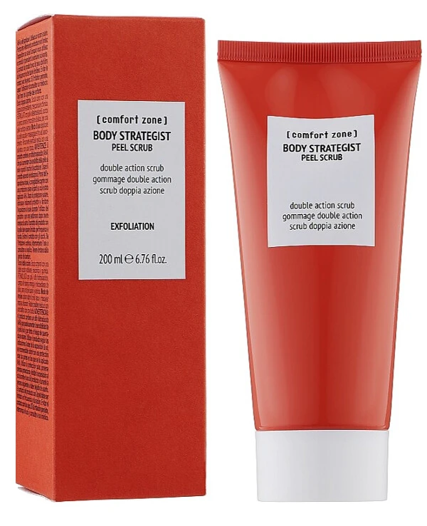 Comfort Zone - Body Scrub Body Strategist Peel Scrub 200ml