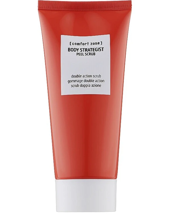 Comfort Zone - Body Scrub Body Strategist Peel Scrub 200ml back