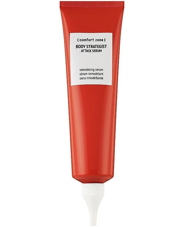 Comfort Zone - Сыворотка антицеллюлитная ремоделирующая Body Strategist Attack Serum 150 мл