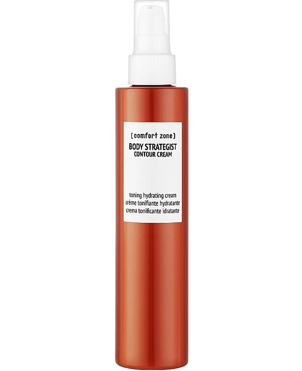 Comfort Zone - Toning Body Moisturizer Body Strategist Contour Cream 200ml