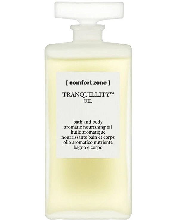 Comfort Zone - Ароматическое питательное масло Tranquillity Oil 200 мл