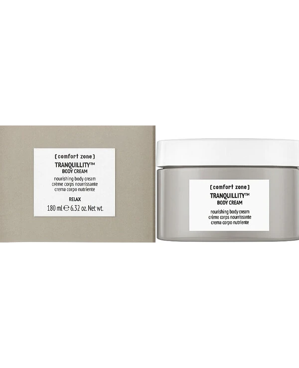 Comfort Zone - Крем для тела Tranquillity Body Cream 180 мл back