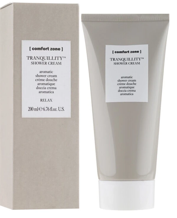 Comfort Zone - Крем для душа Tranquillity Shower Cream 200 мл
