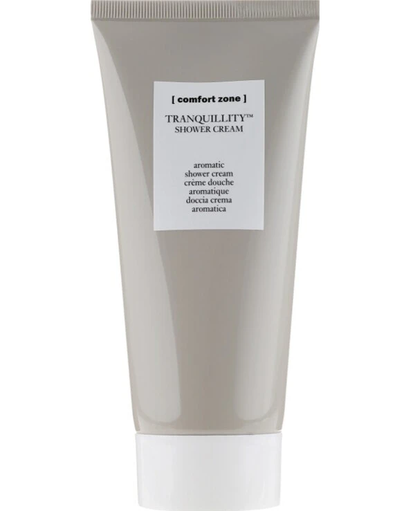 Comfort Zone - Крем для душа Tranquillity Shower Cream 200 мл back