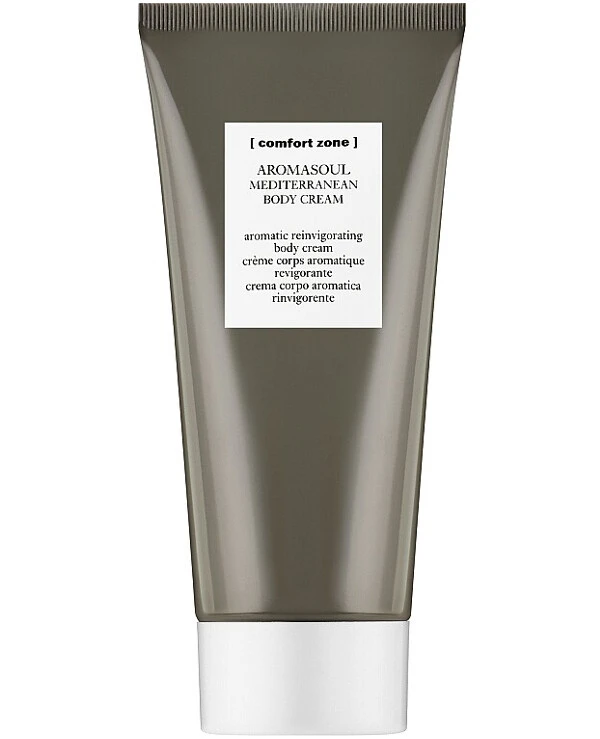 Comfort Zone - Крем для тела Aromasoul Mediterranean Body Cream 200 мл