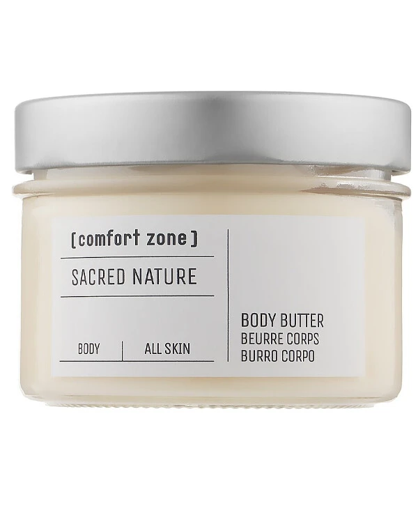 Comfort Zone - Масло для тела Sacred Nature Body Butter 220 мл