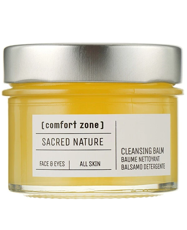 Comfort Zone - Очищающий бальзам для лица Sacred Nature Cleansing Balm 110 мл