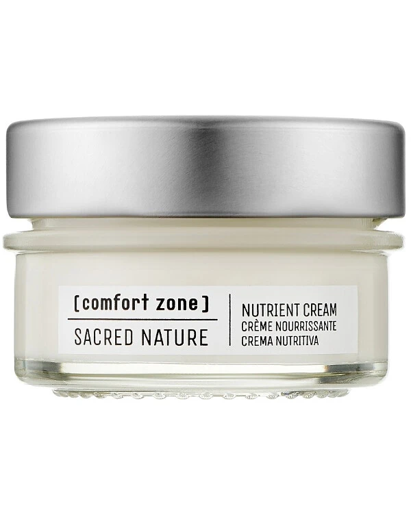 Comfort Zone - Питательный крем для лица Sacred Nature Nutrient Cream 50 мл