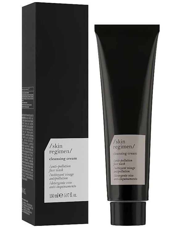 Comfort Zone - Очищаючий крем для обличчя Skin Regimen Cleansing Cream 150 мл back
