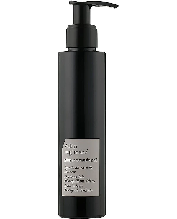Comfort Zone - Очищающее имбирное масло Skin Regimen Ginger Cleansing Oil 150 мл