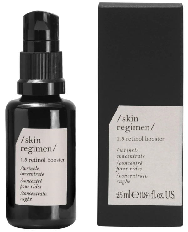 Comfort Zone - Концентрат против морщин Бустер-ретинол 1.50 Skin Regimen 1.5 Retinol Booster 1.5 мл х 25 шт