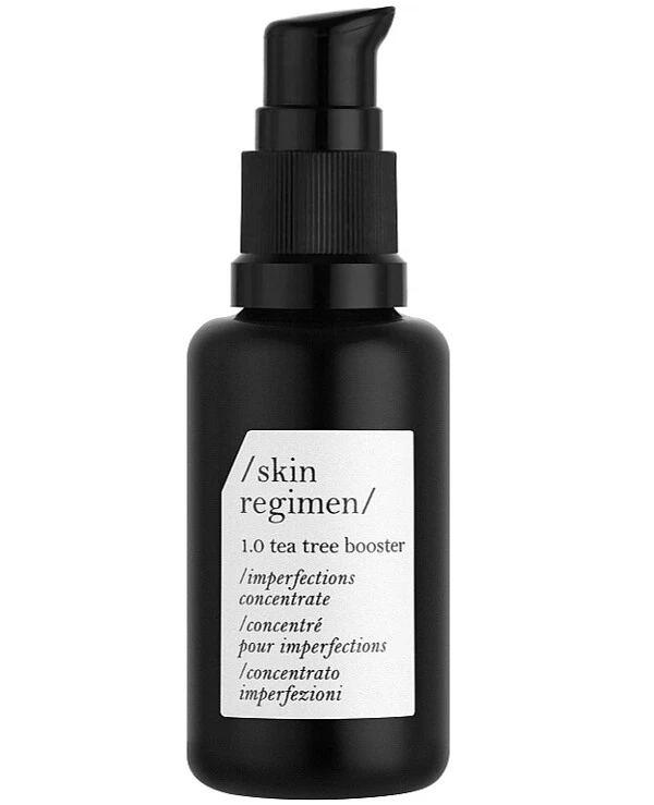 Comfort Zone - Концентрат для лица Чайное дерево Skin Regimen 1.0 Tea Tree Booster 25 мл