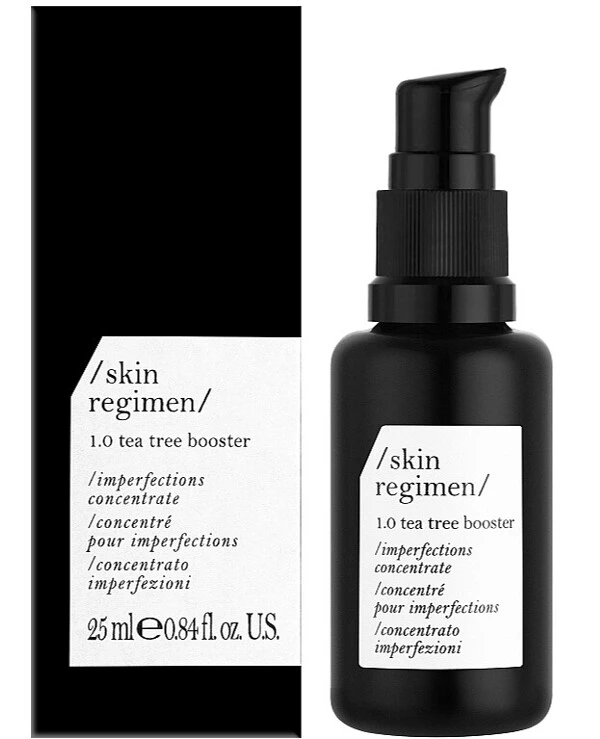 Comfort Zone - Концентрат для лица Чайное дерево Skin Regimen 1.0 Tea Tree Booster 25 мл back