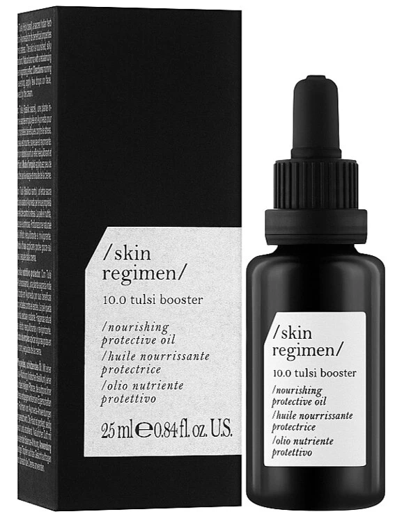 Comfort Zone - Питательное защитное масло Бустер-тулси 10.0 Skin Regimen Tulsi Booster 25 мл back